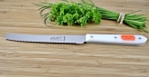 POM wei� Messer