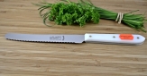 POM wei� Messer