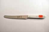 POM wei� Messer