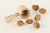Nu�knacker Holz
