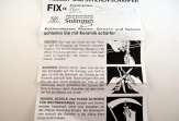 Messer- und Scheren-Sch�rfer